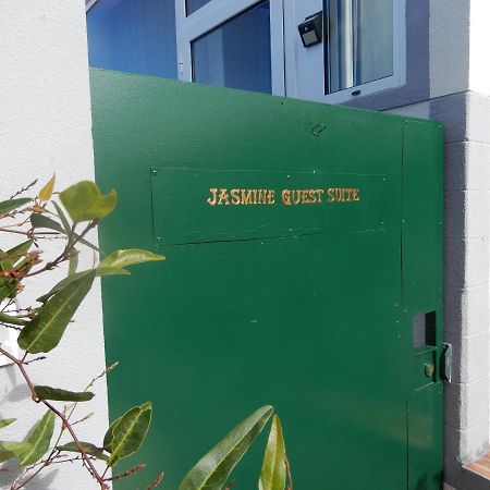 Jasmine Guest Suite Ponta do Pargo Exterior foto