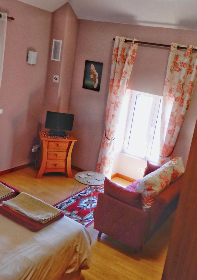 Jasmine Guest Suite Ponta do Pargo Exterior foto